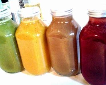 7-Tage-Saftfastenkur - Fazit