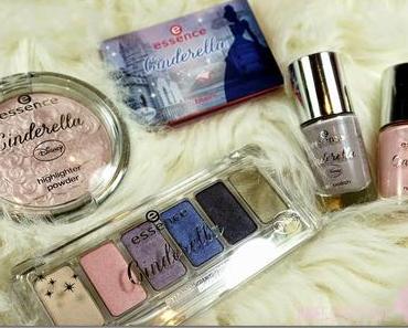 essence Cinderella LE Gewinnspiel.. Gewinn die begehrten Teile!