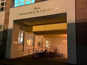 Dunkelrestaurant Nocti Vagus