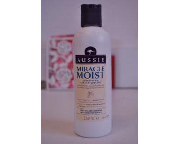 [Review] Aussie Miracle Moist Conditioner – Meine Erfahrung
