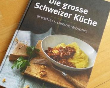 Rezension: Die große Schweizer Küche I Alfred Haefeli, Erika Lüscher