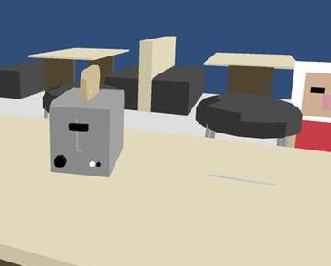 Toast Making Simulator