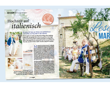 #wirsindherzog // Meine 5 Top Tipps für Inspiration zur Hochzeit