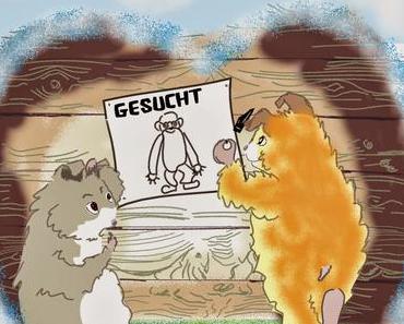 Rezension: Lieber Gott, wo steckst denn du?