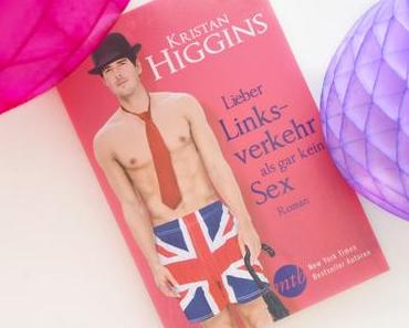 {Rezension} Lieber Linksverkehr als gar kein Sex.