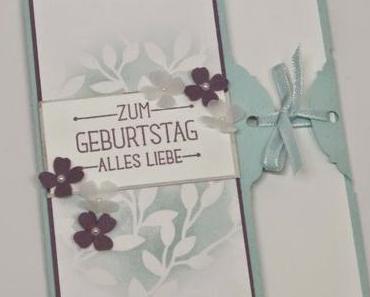 Alles ist so himmelblau