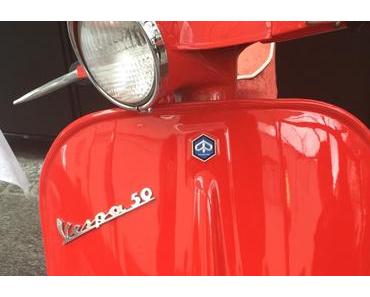 Vespa – Italiens Kultroller
