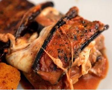 Der Melanzani-Auflauf von Fr. Khandro