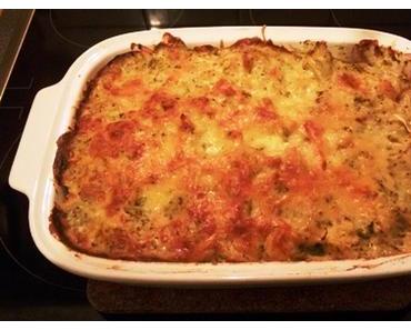 Jamie Olivers überbackener Blumenkohl – Gemüse satt