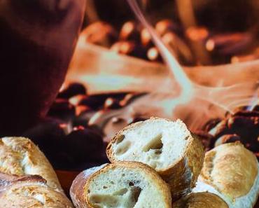 Backtag in der Piccola Panetteria