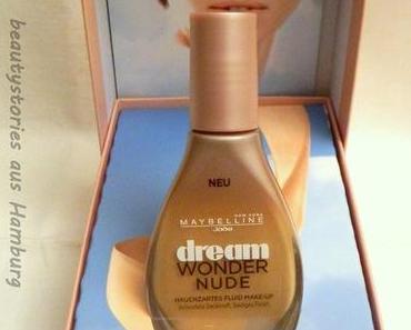 [Review] Maybeline dream Wonder Nude Foundation