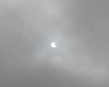 Die Sonnenfinsternis
