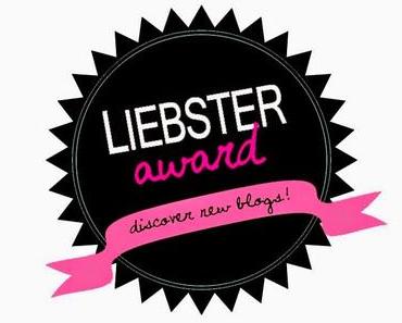 Liebster Award
