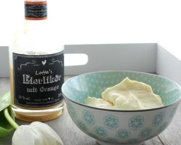 *Sponsored Post* Weiße Schoko-Mousse au Lotta’s Eierlikör