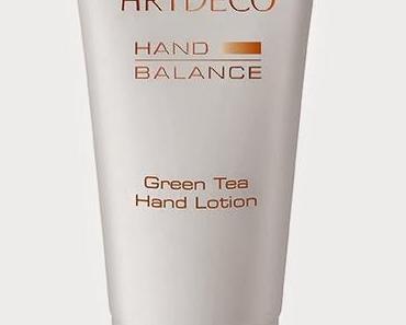 Neues von Sundance und Handcreme von Artdeco