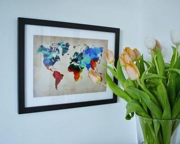 Interior: Mach die Welt bunt!