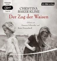 KW14/2015 - Mein Buchtipp der Woche - Der Zug der Waisen von Christina Baker Kline