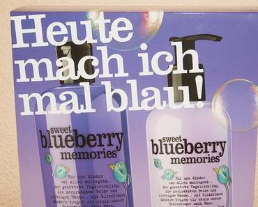 treaclemoon sweet blueberry memories