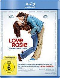 Blu-ray & DVDs zu LOVE, ROSIE mit Lily Collins
