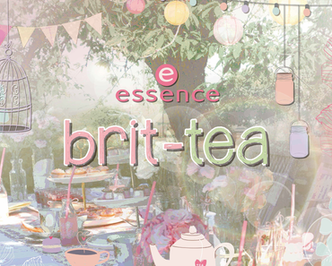 essence limited edition 'brit-tea'