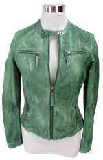 Lederjacken im Trend