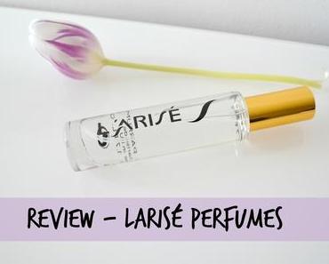 Review - LARISÉ Perfumes
