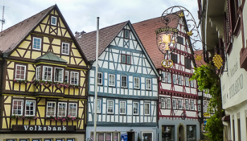 Unterwegs in Bad Wimpfen Teil V