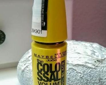 Review: Maybelline Colossal Mascara