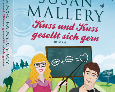 [Rezension] Kuss und Kuss gesellt sich gern - Susan Mallery