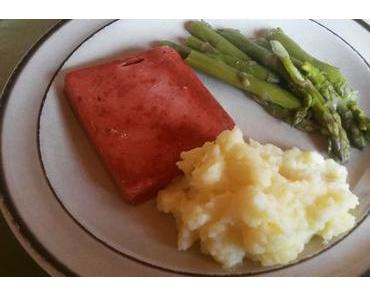 Spargelzeit mal anders