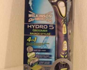 Rossmann – Wilkinson Sword Hydro 5 Groomer