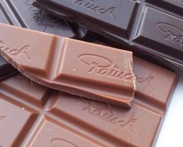 TRND – Rausch Schokolade 8 verschiedene Sorten