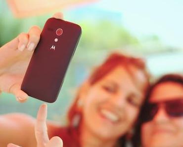 Armverlängerung für Selfies