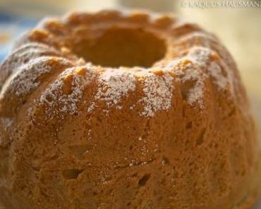 gebacken, Vanille-Hefegugelhupf