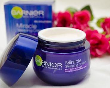 Kleine Wunder über Nacht – Miracle Sleeping Creme