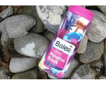 Review Balea Paradise Beach Duschgel