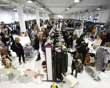Berlinspiriert Fashion: Designer Sale in der Station-Berlin