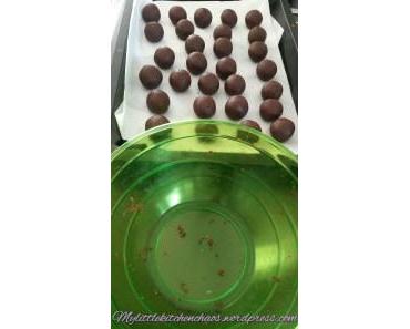 Cakepop Erkenntnis … Geheimnis … oder einfach nur purer Zufall ?