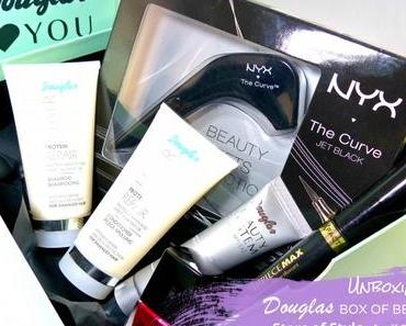 Stars of Style Douglas Box of Beauty April 2015 – Unboxing