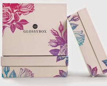Alles Gute zum Muttertag  mit der GLOSSYBOX Limited Edition - Preview