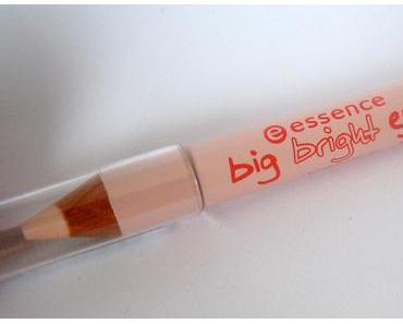essence big bright eyes hilight it….nude *Swatch&amp;Review*