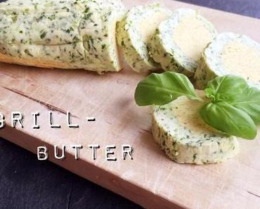 Selbstgemachte Steakbutter / Grillbutter… Ihr wolltet es ja so! ;-)