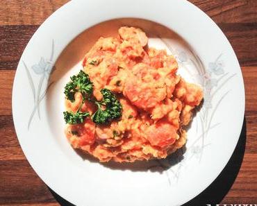 Möhrengemüse oder Möhren durcheinander wie bei Mama