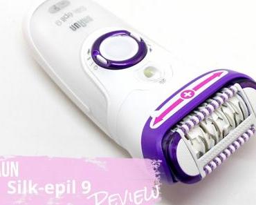 Braun Silk-épil Wet & Dry 9 Epilierer – Review