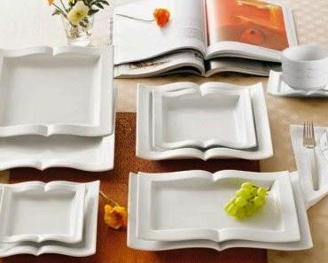 Geschirr für Bibliophiele