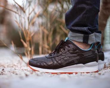 Asics Gel-Lyte III “Lux Gator” Pack