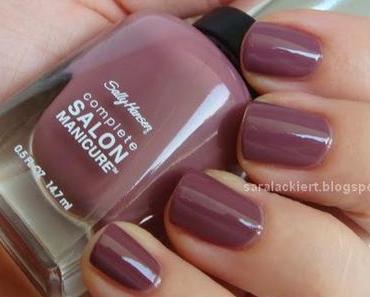 Sally Hansen - Plums The Word