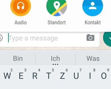 WhatsApp für Android kommt mit Material Design