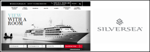 Silversea launcht eigene deutschsprachige Website