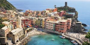 Panorama d’Italia: Italienspezialist Costa Kreuzfahrten zeigt den Gästen sein Heimatland